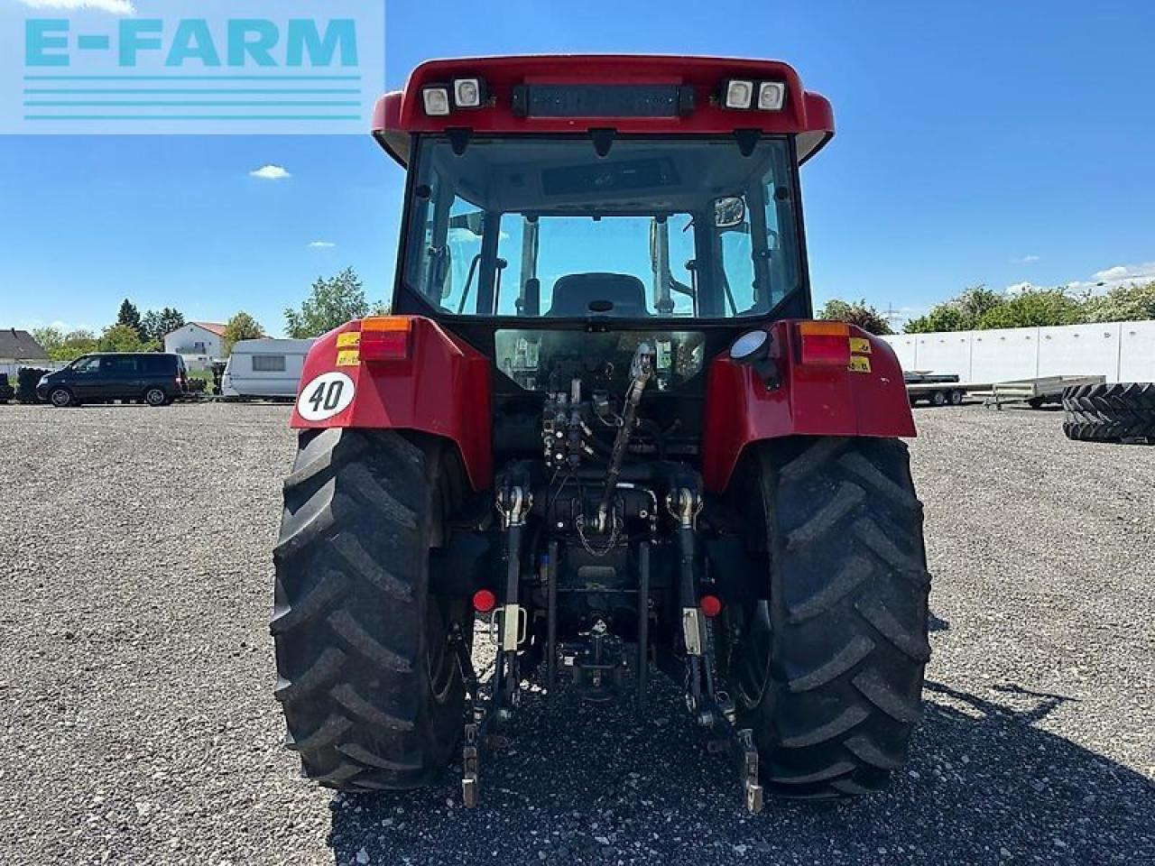 Steyr 9080m mit stoll frontlader - Traktor: gambar 4 Steyr 9080m mit stoll frontlader - Traktor: gambar 4