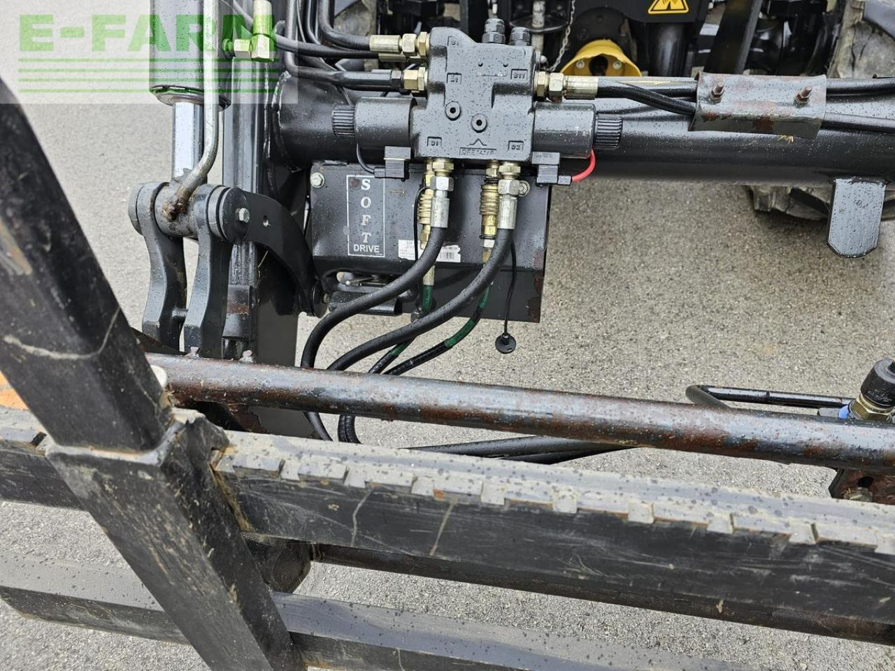 Steyr 9094 m a - Traktor: gambar 5 Steyr 9094 m a - Traktor: gambar 5
