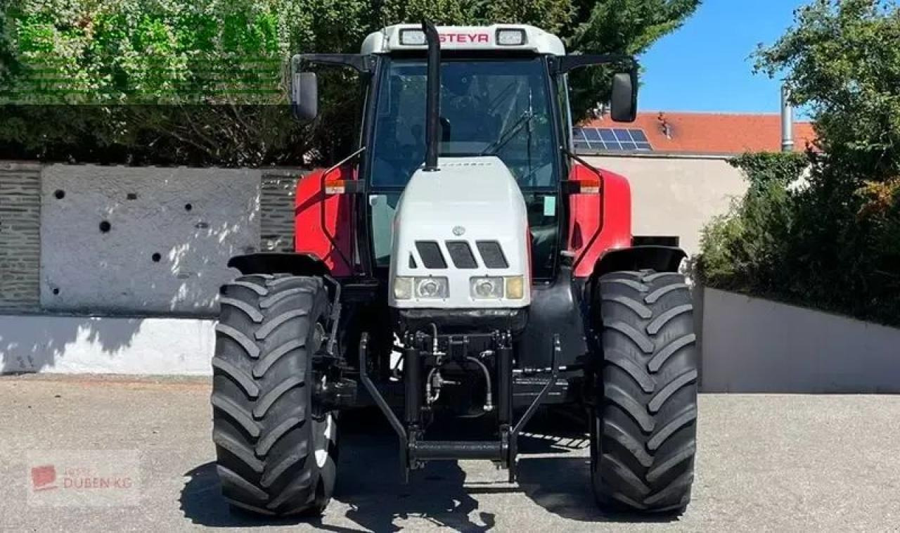 Steyr 9115 a profi - Traktor: gambar 2 Steyr 9115 a profi - Traktor: gambar 2
