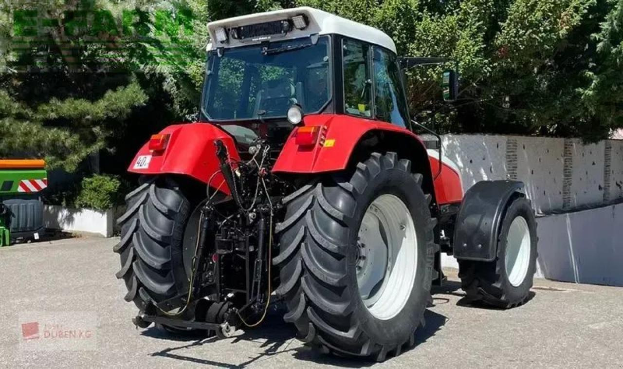 Steyr 9115 a profi - Traktor: gambar 4 Steyr 9115 a profi - Traktor: gambar 4