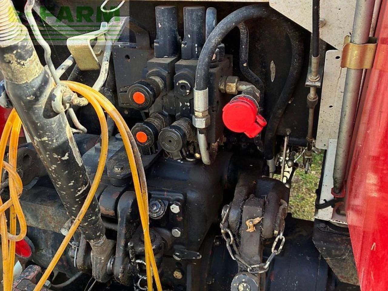 Traktor Steyr 964: gambar 7 Traktor Steyr 964: gambar 7