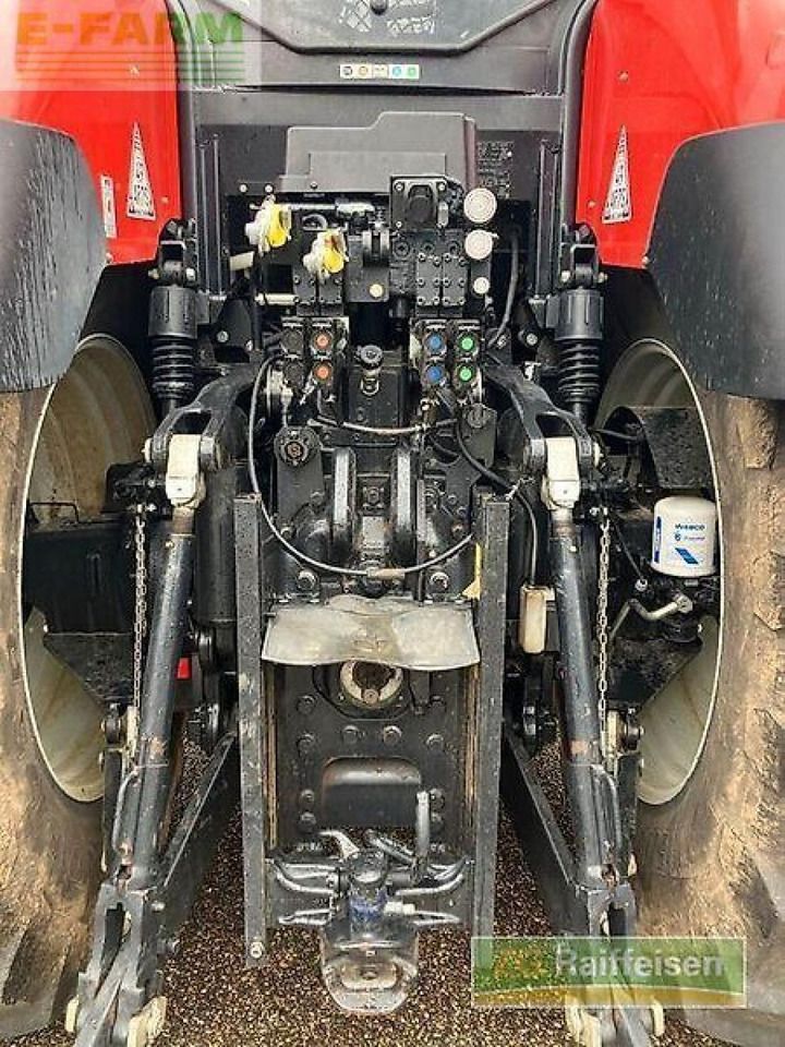 Traktor Steyr cvt 6270: gambar 7 Traktor Steyr cvt 6270: gambar 7