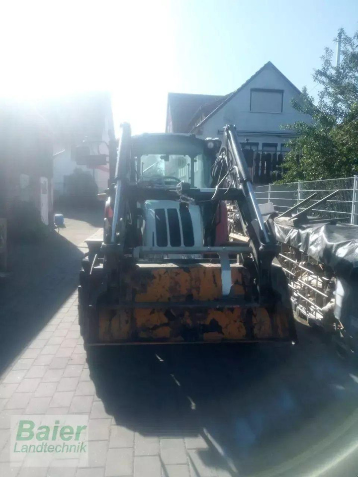 Traktor Steyr kompakt 4055s S: gambar 9