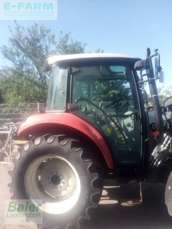 Traktor Steyr kompakt 4055s S: gambar 6