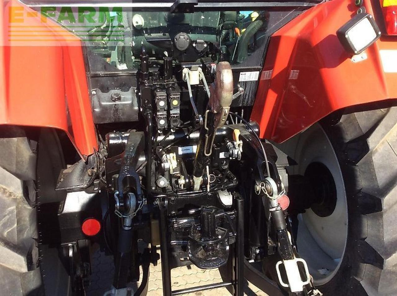 Steyr mt 9085 - Traktor: gambar 5 Steyr mt 9085 - Traktor: gambar 5