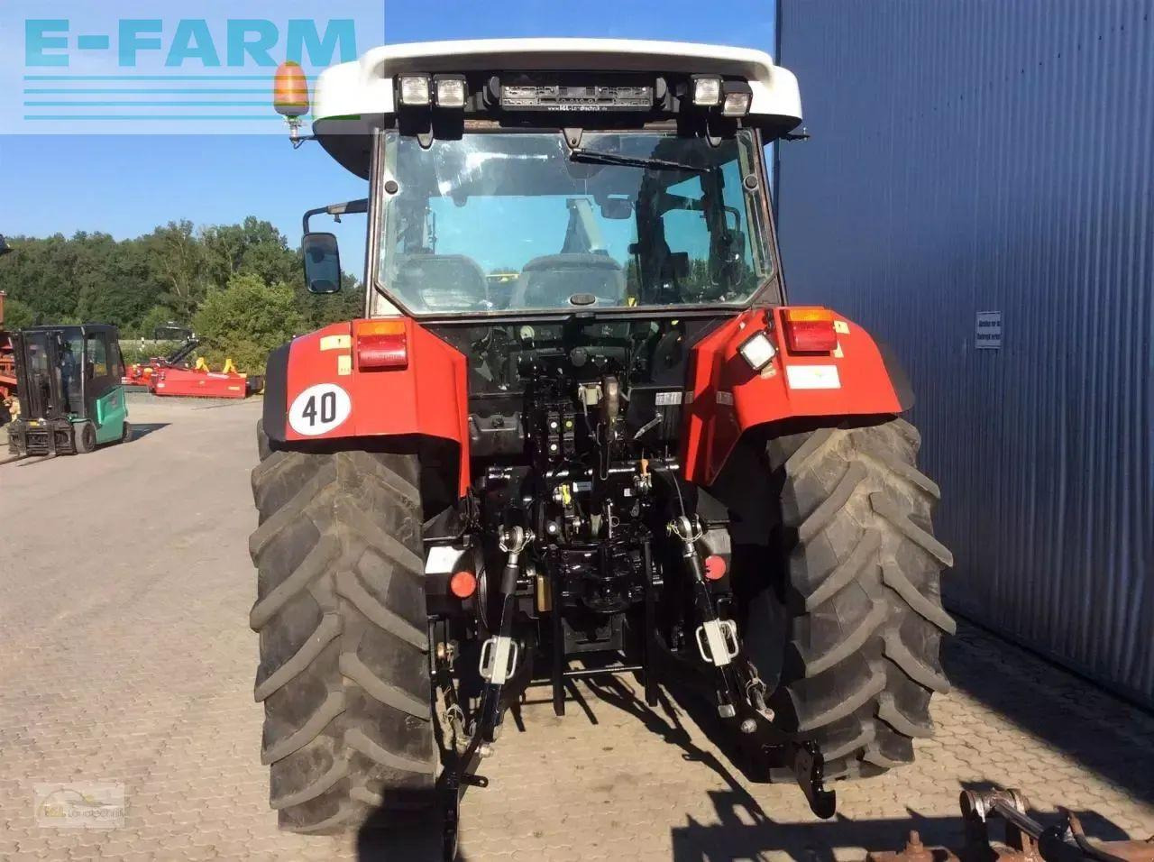 Steyr mt 9085 - Traktor: gambar 4 Steyr mt 9085 - Traktor: gambar 4