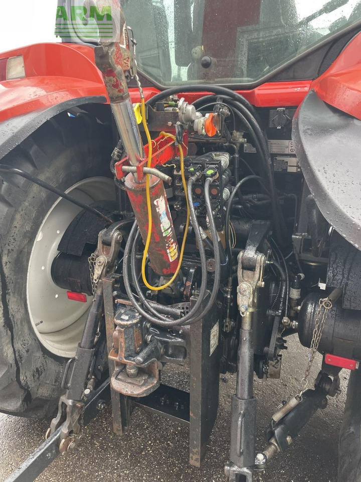 Steyr profi 4115 komfort - Traktor: gambar 4 Steyr profi 4115 komfort - Traktor: gambar 4