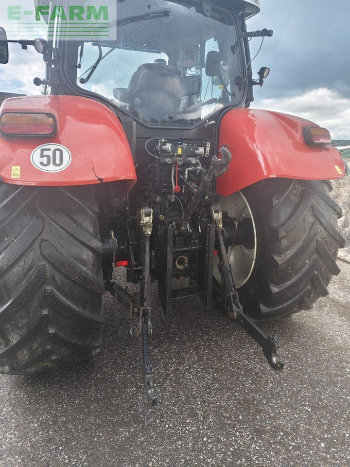 Steyr profi 4130cvt CVT - Traktor: gambar 3 Steyr profi 4130cvt CVT - Traktor: gambar 3
