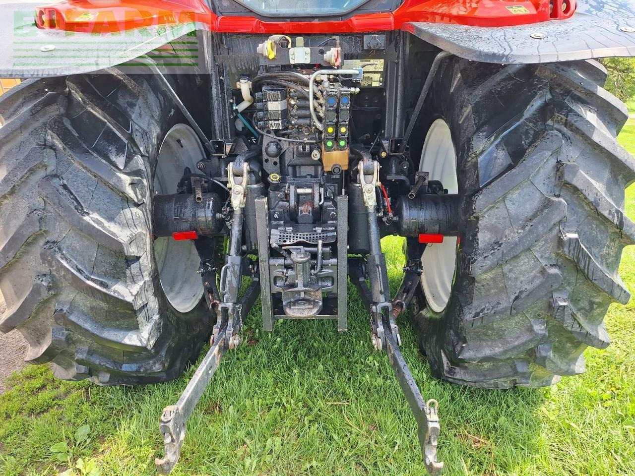 Steyr profi 6135 profimodell - Traktor: gambar 3 Steyr profi 6135 profimodell - Traktor: gambar 3