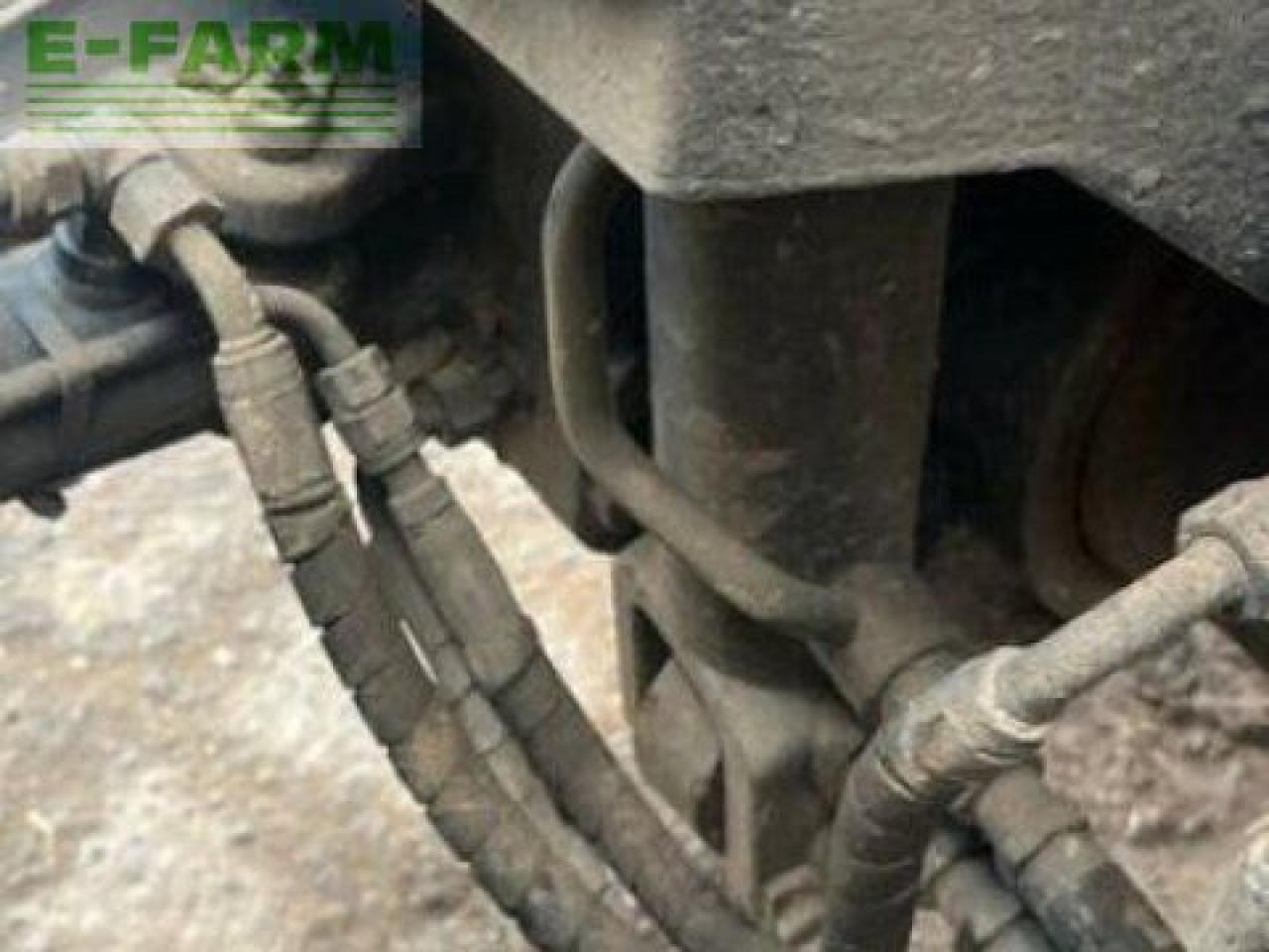 Steyr profi 6145 - Traktor: gambar 4 Steyr profi 6145 - Traktor: gambar 4