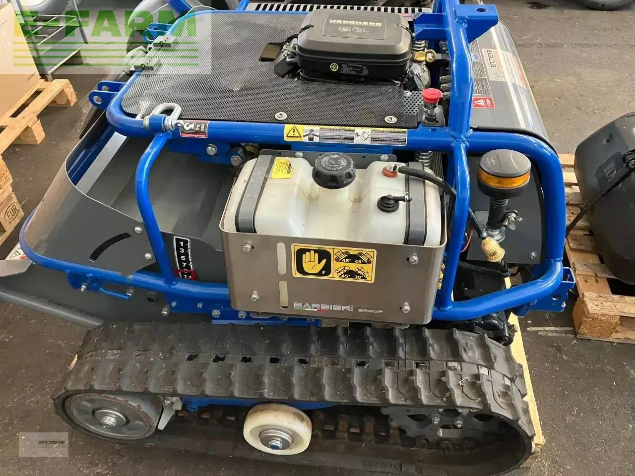 Stockmann x-rot 80 pro - Mesin pemotong padang rumput: gambar 3 Stockmann x-rot 80 pro - Mesin pemotong padang rumput: gambar 3