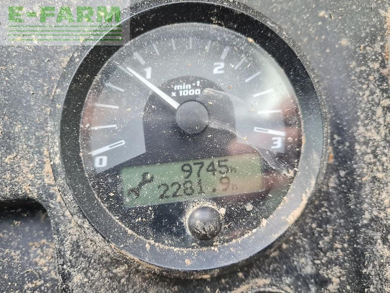 Peralatan ternak Storti greyhound 20 m3 horizontaal zelfrijder: gambar 23 Peralatan ternak Storti greyhound 20 m3 horizontaal zelfrijder: gambar 23