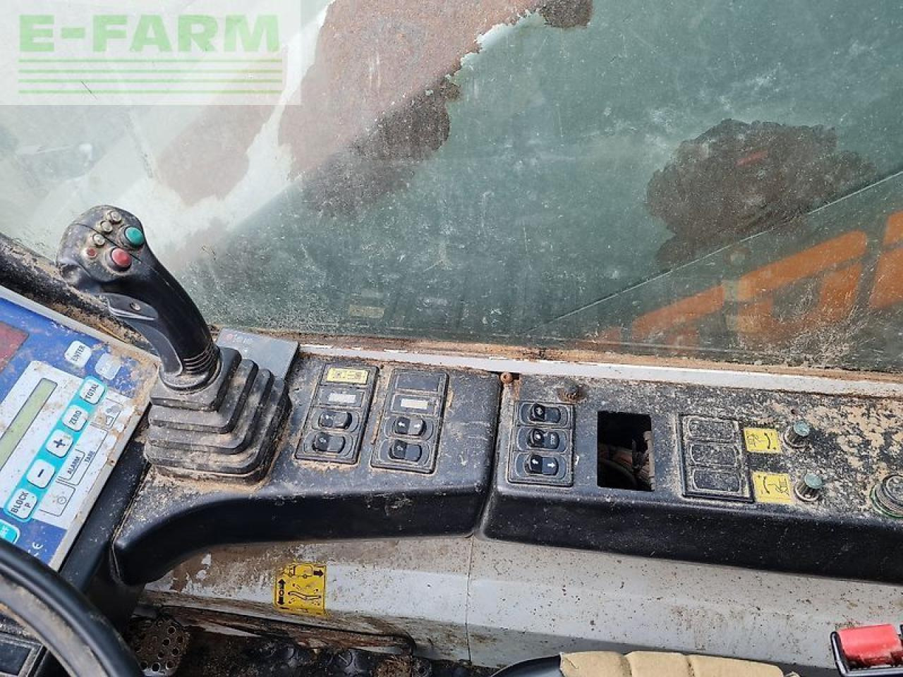 Peralatan ternak Storti greyhound 20 m3 horizontaal zelfrijder: gambar 22 Peralatan ternak Storti greyhound 20 m3 horizontaal zelfrijder: gambar 22