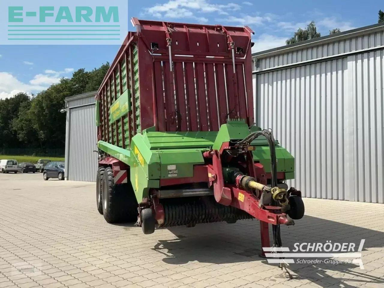 Strautmann giga vitesse 4002 do - Keranjang pemuatan sendiri: gambar 2 Strautmann giga vitesse 4002 do - Keranjang pemuatan sendiri: gambar 2