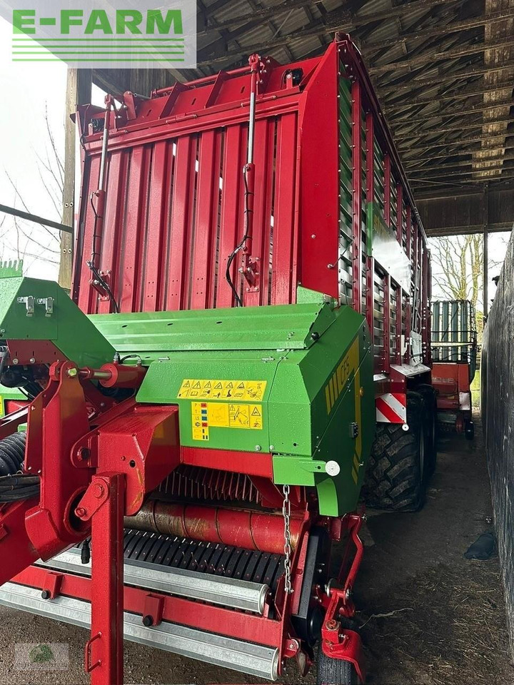 Strautmann giga-vitesse cfs 4002 - Keranjang pemuatan sendiri: gambar 3 Strautmann giga-vitesse cfs 4002 - Keranjang pemuatan sendiri: gambar 3