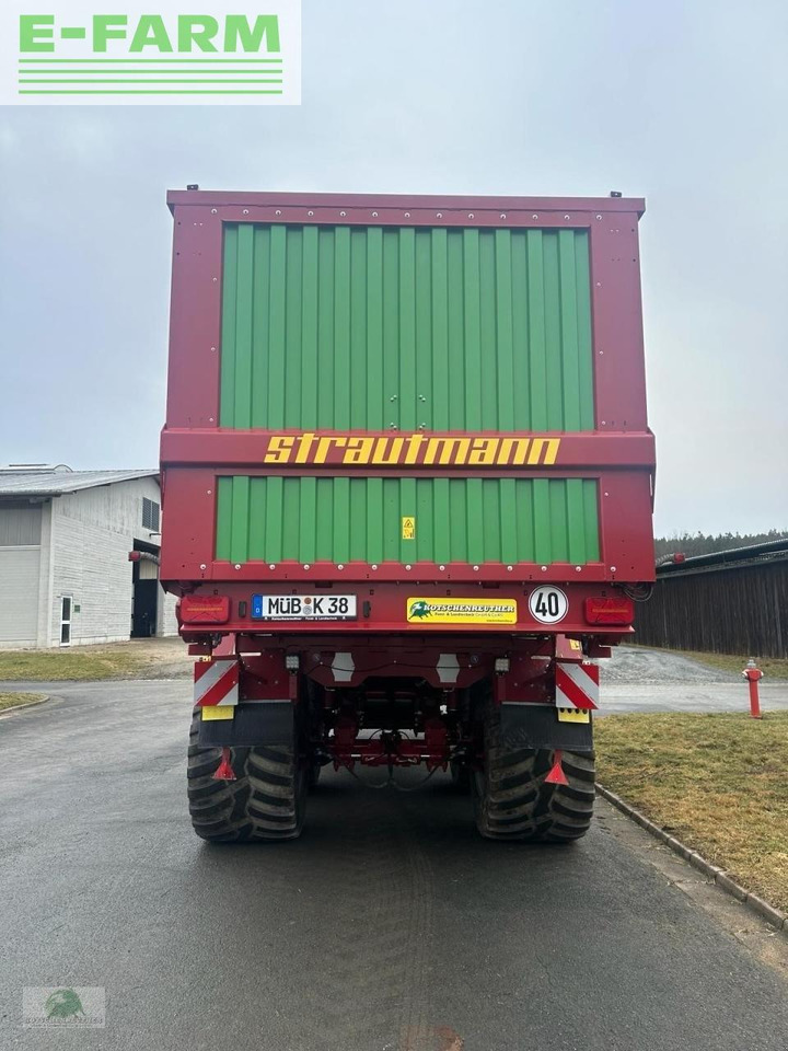 Strautmann giga-vitesse cfs 4002 - Keranjang pemuatan sendiri: gambar 5 Strautmann giga-vitesse cfs 4002 - Keranjang pemuatan sendiri: gambar 5
