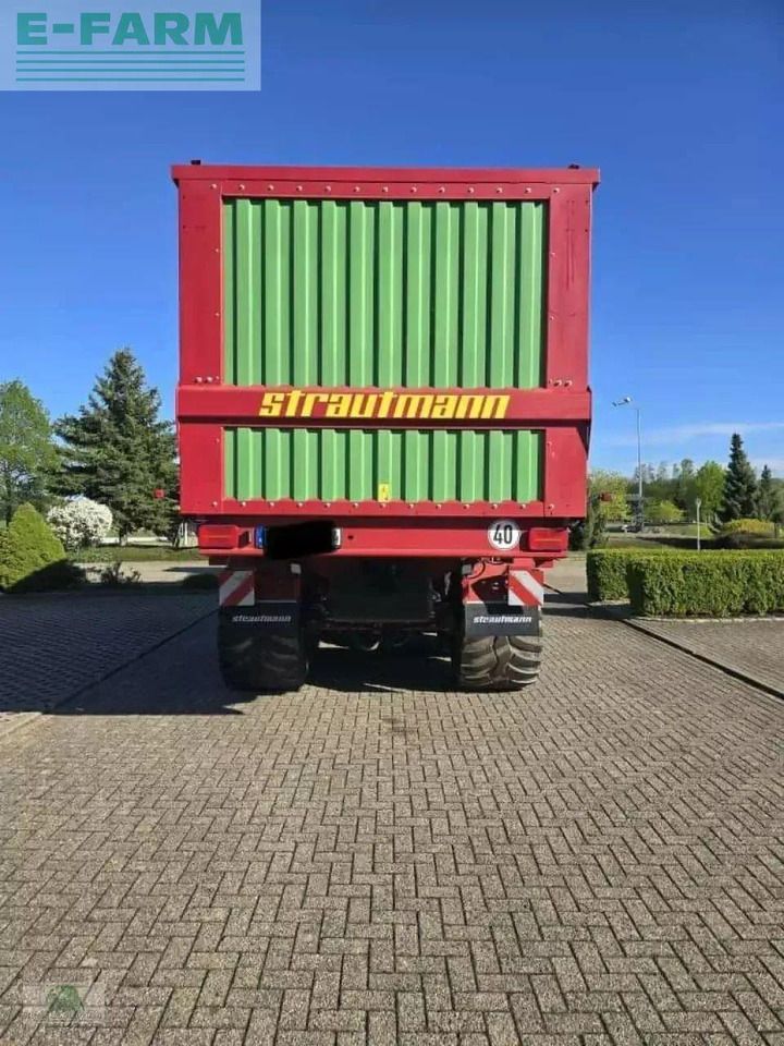 Strautmann giga-vitesse cfs 4402 do - Keranjang pemuatan sendiri: gambar 5 Strautmann giga-vitesse cfs 4402 do - Keranjang pemuatan sendiri: gambar 5