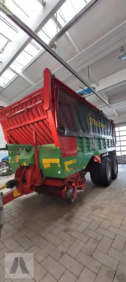 Strautmann magnon cfs 470 - Keranjang pemuatan sendiri: gambar 4 Strautmann magnon cfs 470 - Keranjang pemuatan sendiri: gambar 4