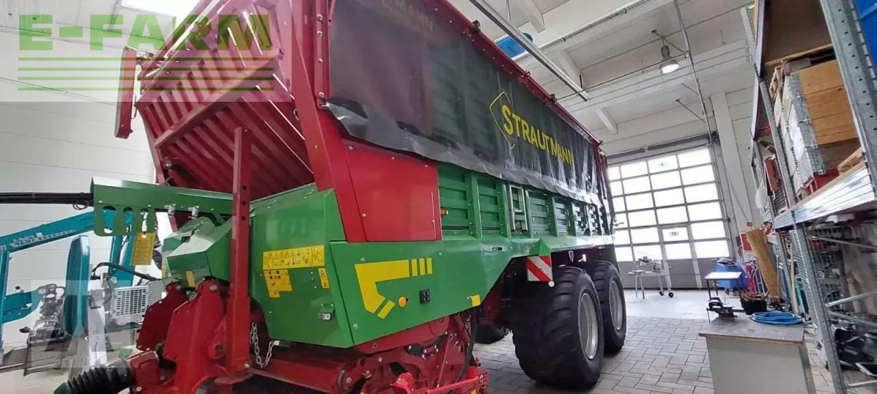 Strautmann magnon cfs 470 - Keranjang pemuatan sendiri: gambar 2 Strautmann magnon cfs 470 - Keranjang pemuatan sendiri: gambar 2