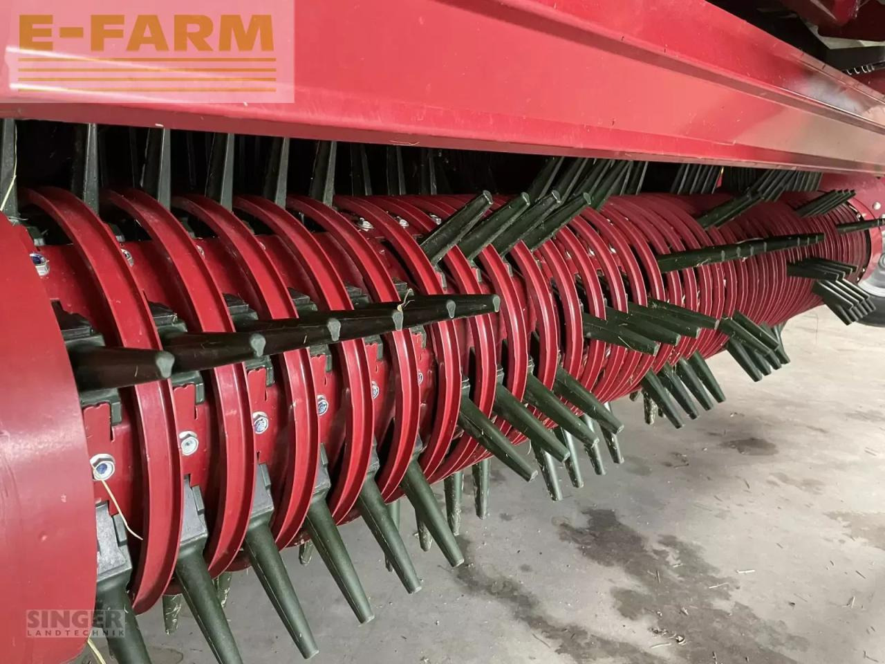 Strautmann magnon cfs 8-370 - Keranjang pemuatan sendiri: gambar 4 Strautmann magnon cfs 8-370 - Keranjang pemuatan sendiri: gambar 4