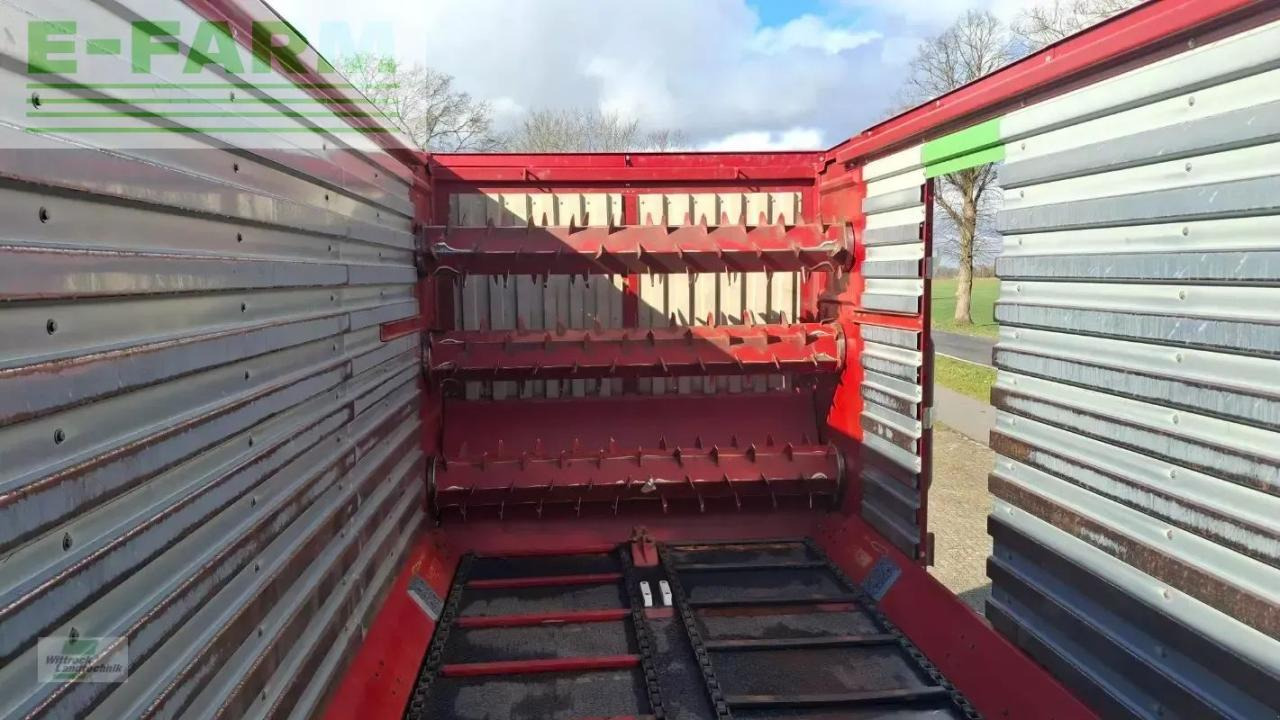 Strautmann tera-vitesse 4201 - Trailer jungkit pertanian/ Tempat sampah: gambar 3 Strautmann tera-vitesse 4201 - Trailer jungkit pertanian/ Tempat sampah: gambar 3