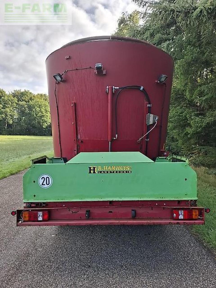 Strautmann verti-mix 1300 sf - Peralatan ternak: gambar 4 Strautmann verti-mix 1300 sf - Peralatan ternak: gambar 4