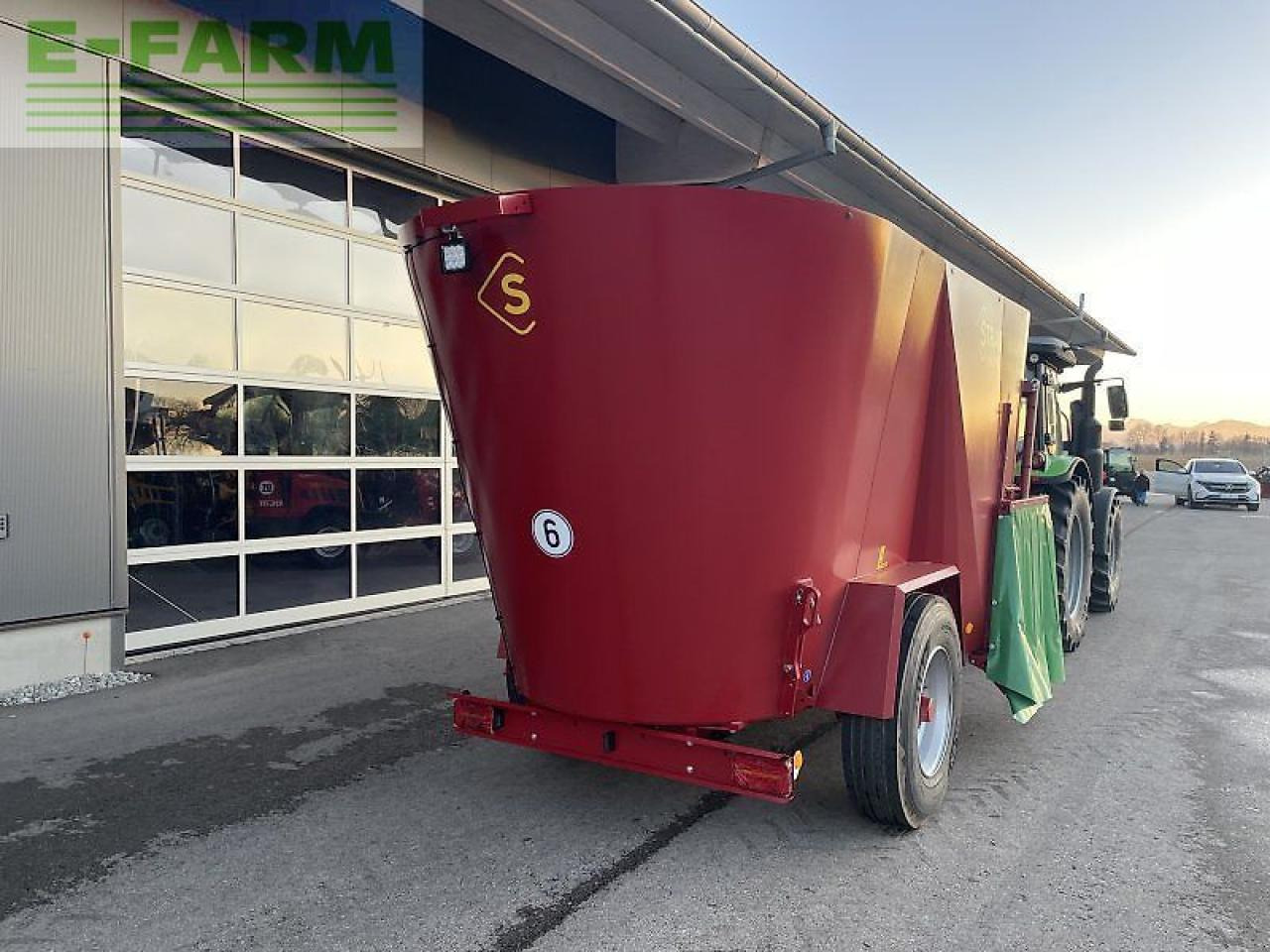 Strautmann verti-mix 1500 double k - Peralatan ternak: gambar 4 Strautmann verti-mix 1500 double k - Peralatan ternak: gambar 4