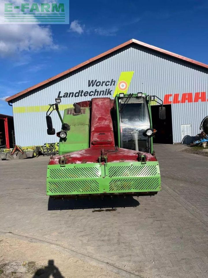 Strautmann verti-mix 1702 d-sf - Peralatan ternak: gambar 2 Strautmann verti-mix 1702 d-sf - Peralatan ternak: gambar 2