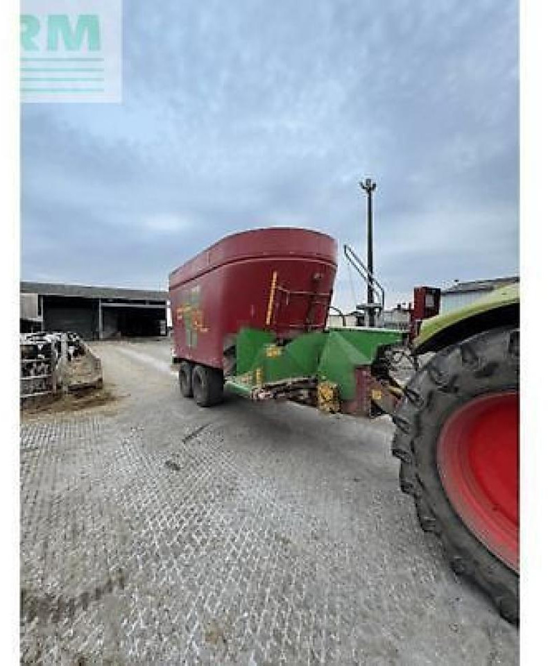 Strautmann verti mix 2401 - Peralatan ternak: gambar 5 Strautmann verti mix 2401 - Peralatan ternak: gambar 5