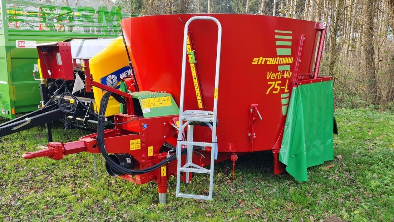 Strautmann verti mix 75 - Peralatan ternak: gambar 3 Strautmann verti mix 75 - Peralatan ternak: gambar 3