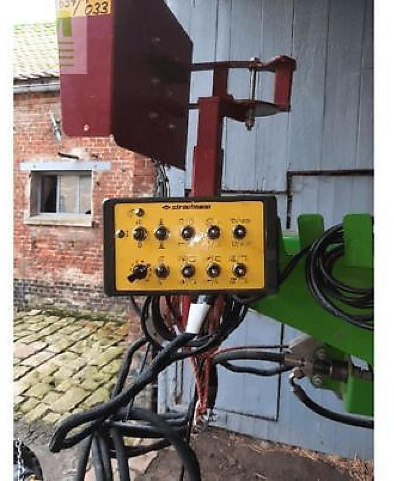 Strautmann vertimix 1401 - Peralatan ternak: gambar 2 Strautmann vertimix 1401 - Peralatan ternak: gambar 2