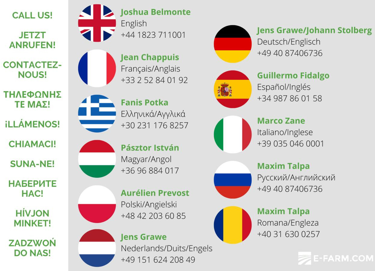 Tecnoma fortis 3300 - Penyemprot tertinggal: gambar 3 Tecnoma fortis 3300 - Penyemprot tertinggal: gambar 3