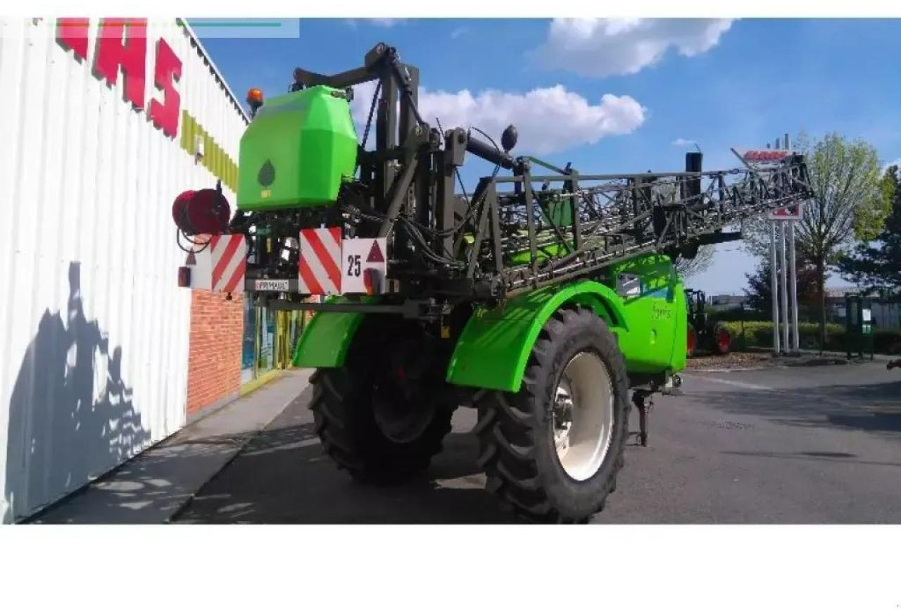 Tecnoma fortis 4300 - Penyemprot tertinggal: gambar 4 Tecnoma fortis 4300 - Penyemprot tertinggal: gambar 4