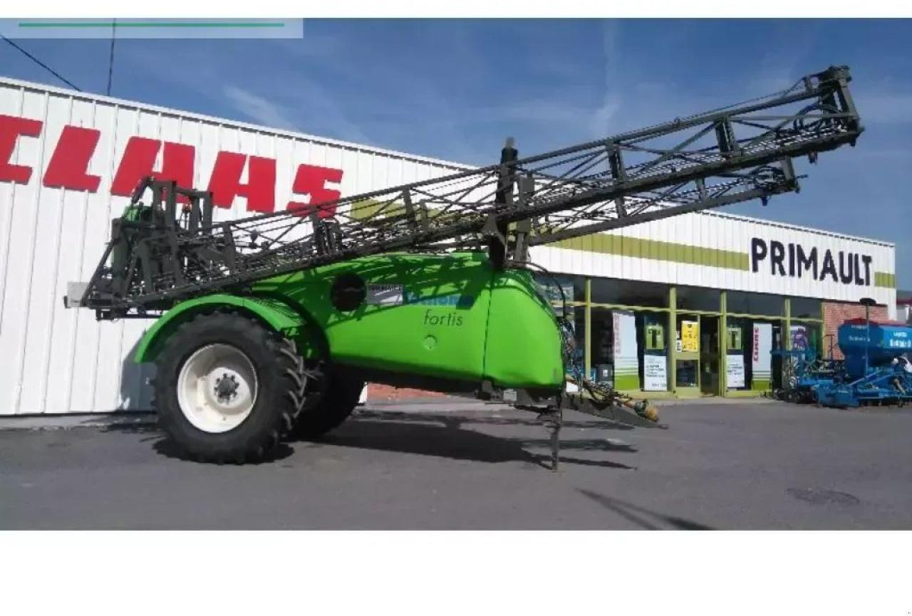 Tecnoma fortis 4300 - Penyemprot tertinggal: gambar 3 Tecnoma fortis 4300 - Penyemprot tertinggal: gambar 3