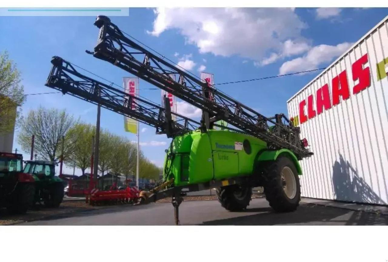 Tecnoma fortis 4300 - Penyemprot tertinggal: gambar 2 Tecnoma fortis 4300 - Penyemprot tertinggal: gambar 2