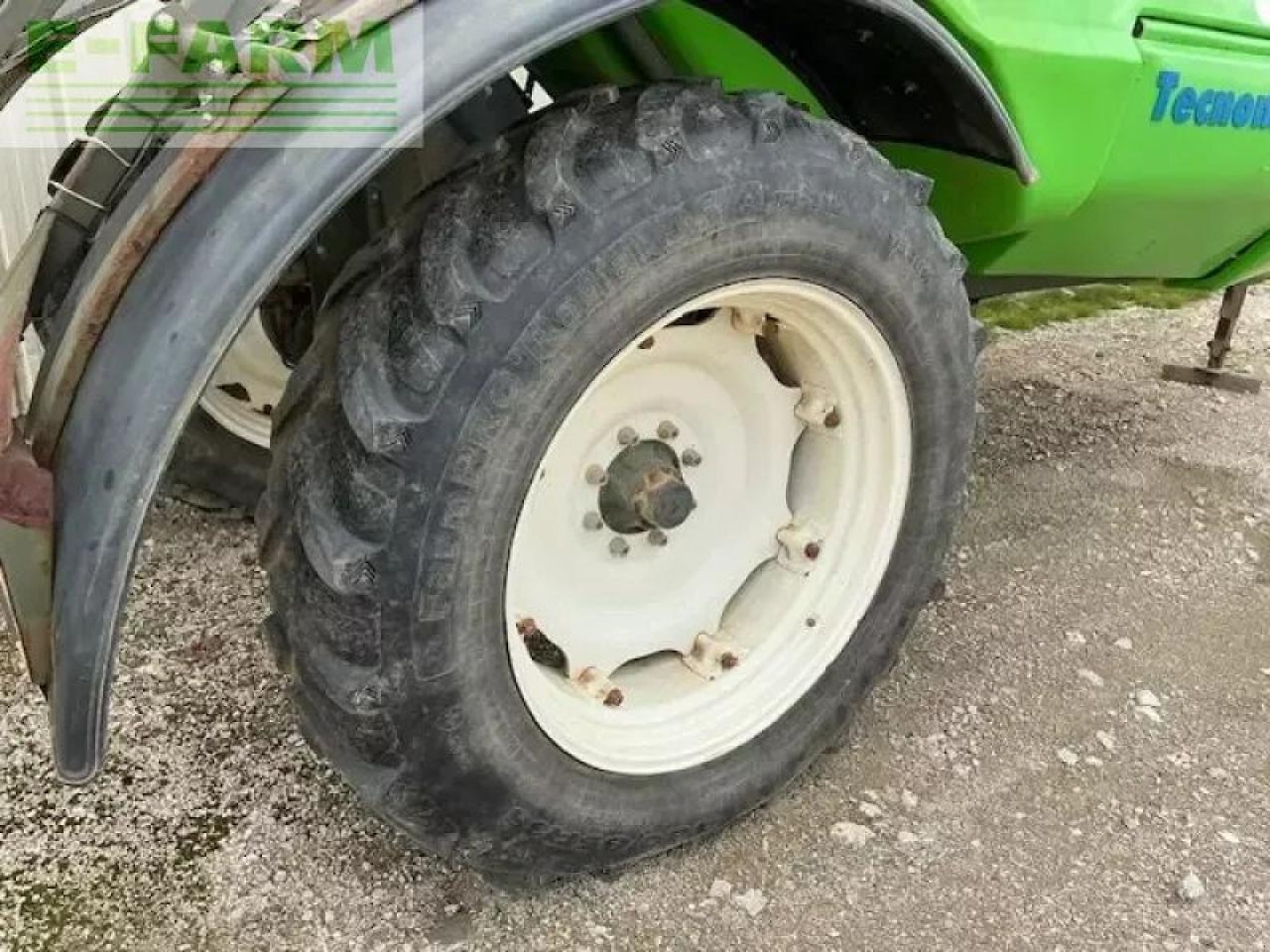 Tecnoma tecnis3500 - Penyemprot tertinggal: gambar 5 Tecnoma tecnis3500 - Penyemprot tertinggal: gambar 5