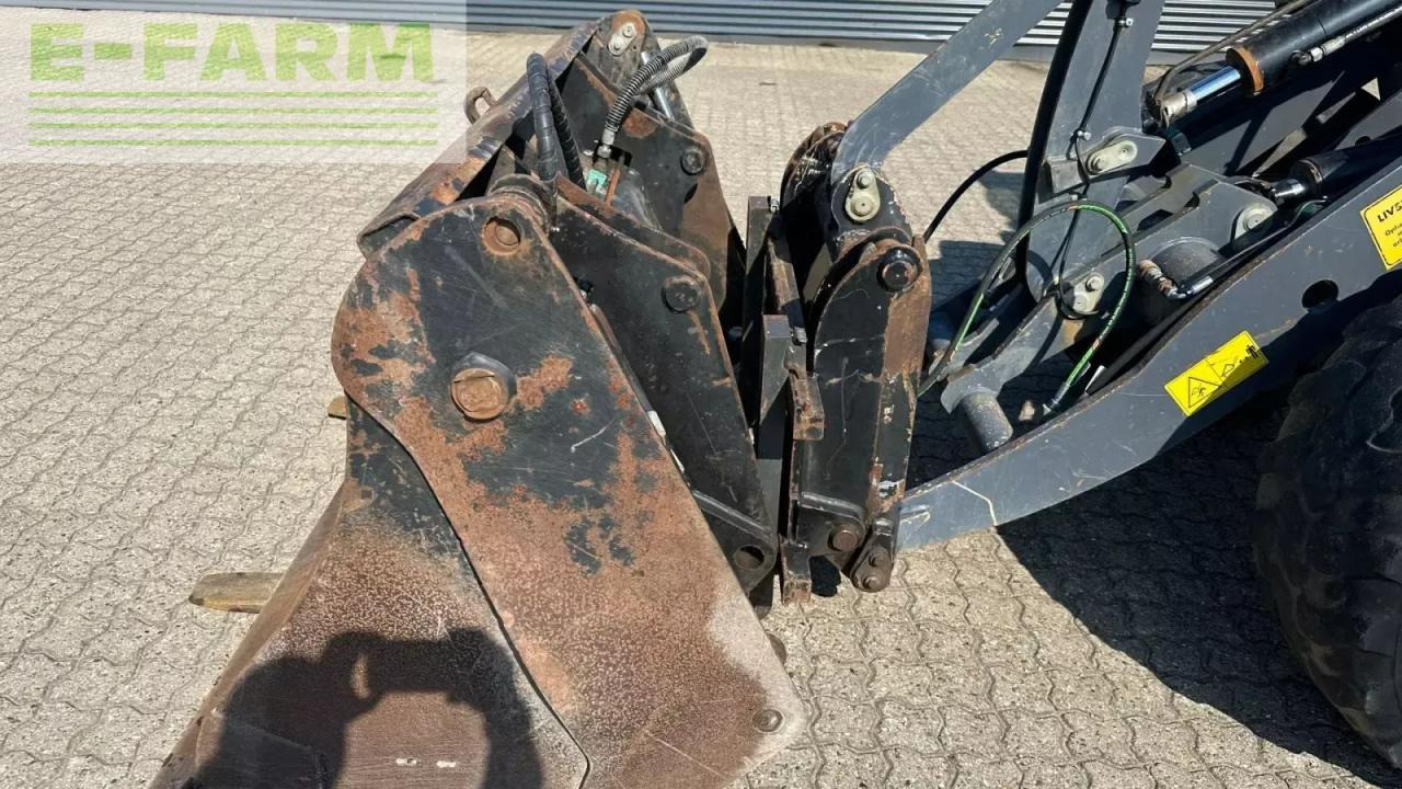 Terex tl80 - Ekskavator mini: gambar 4 Terex tl80 - Ekskavator mini: gambar 4