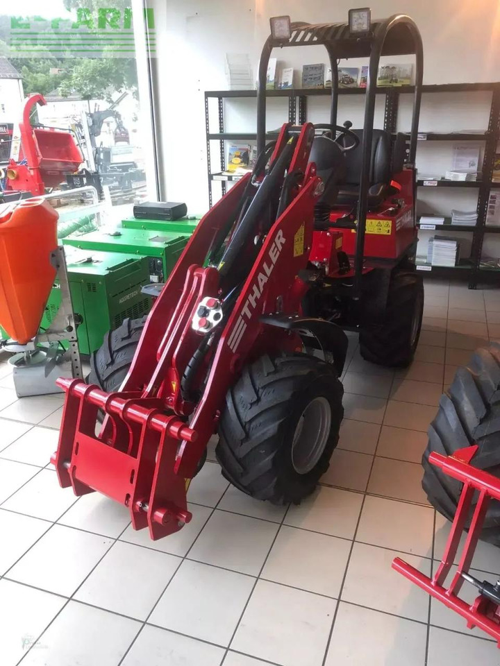Thaler 2226 s - Wheel loader: gambar 1 Thaler 2226 s - Wheel loader: gambar 1