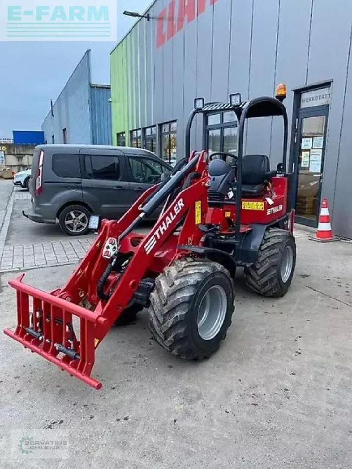 Thaler 2438 h 14278 - Wheel loader: gambar 4 Thaler 2438 h 14278 - Wheel loader: gambar 4