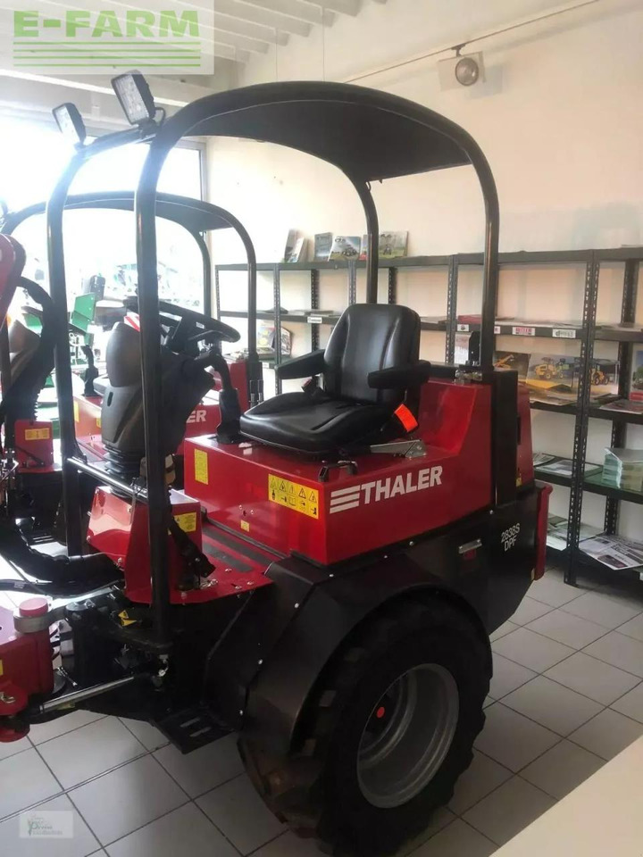 Thaler 2838 s - Wheel loader: gambar 3 Thaler 2838 s - Wheel loader: gambar 3