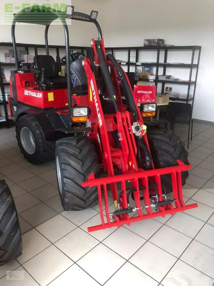 Thaler 2838 s - Wheel loader: gambar 1 Thaler 2838 s - Wheel loader: gambar 1