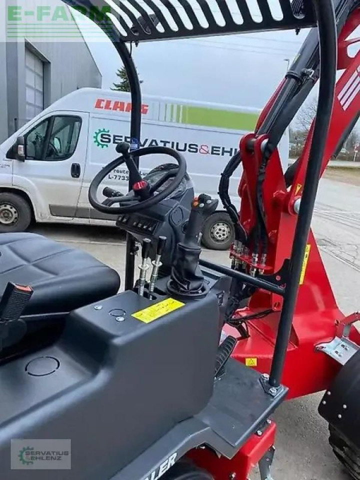 Thaler 3448 h dpf pendelachse 14153 - Wheel loader: gambar 5 Thaler 3448 h dpf pendelachse 14153 - Wheel loader: gambar 5