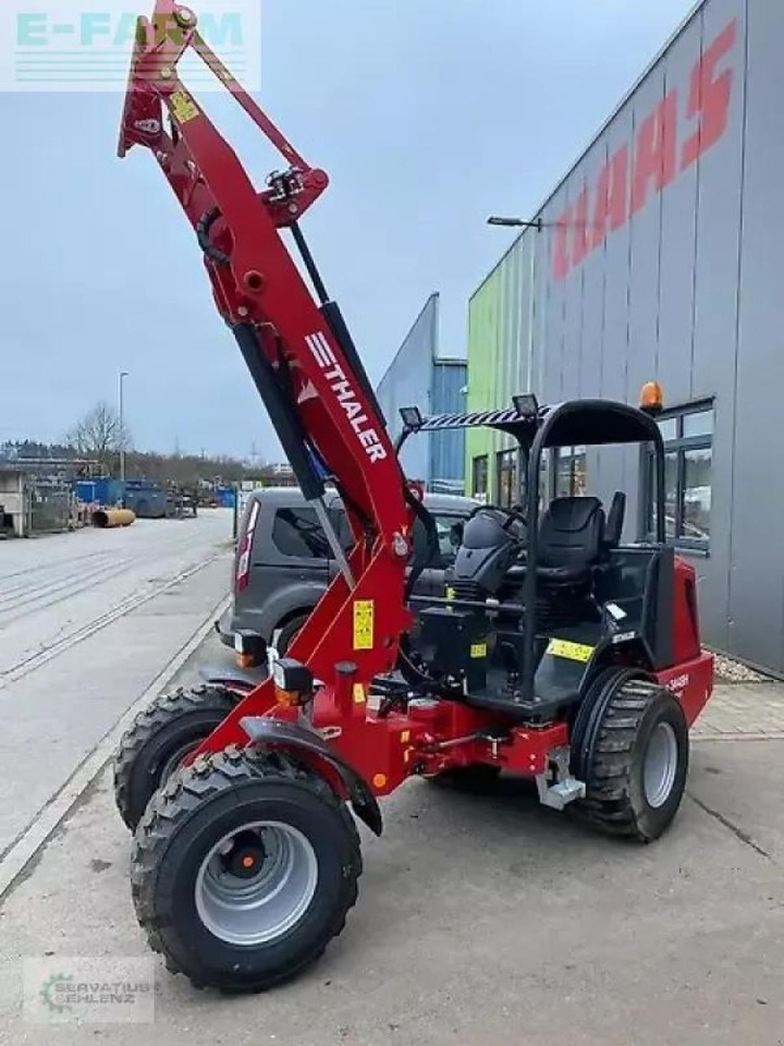 Thaler 3448 h dpf pendelachse 14153 - Wheel loader: gambar 2 Thaler 3448 h dpf pendelachse 14153 - Wheel loader: gambar 2