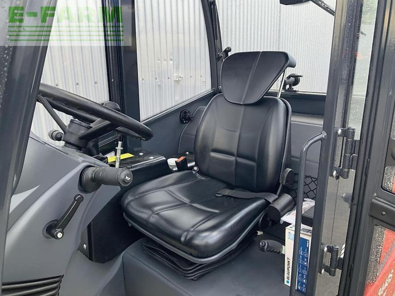 Thaler 3448 s - dpf - Ekskavator mini: gambar 3 Thaler 3448 s - dpf - Ekskavator mini: gambar 3