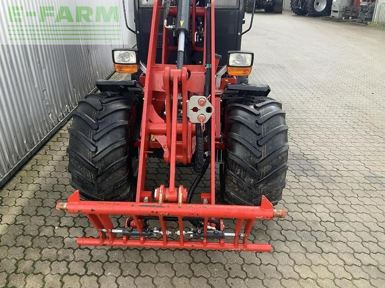 Thaler 3448 s - dpf - Ekskavator mini: gambar 5 Thaler 3448 s - dpf - Ekskavator mini: gambar 5