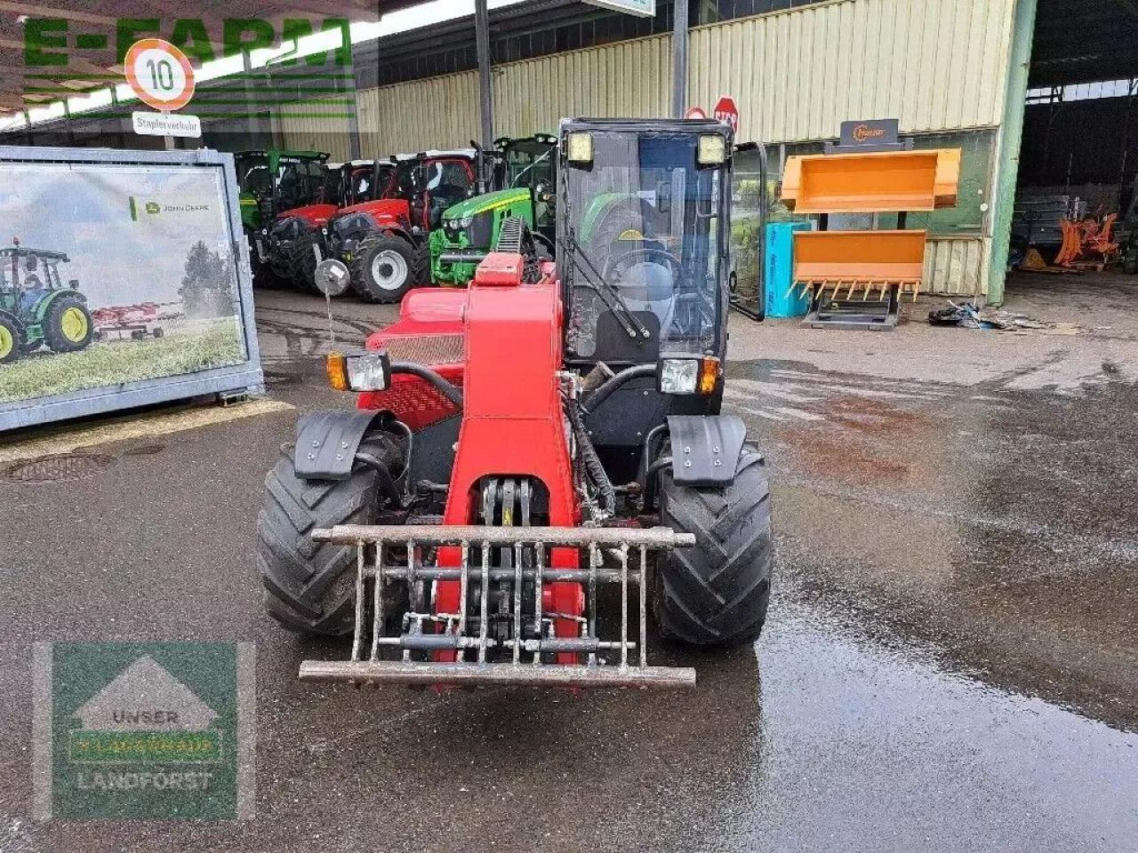 Thaler 48t18 - Wheel loader: gambar 3 Thaler 48t18 - Wheel loader: gambar 3