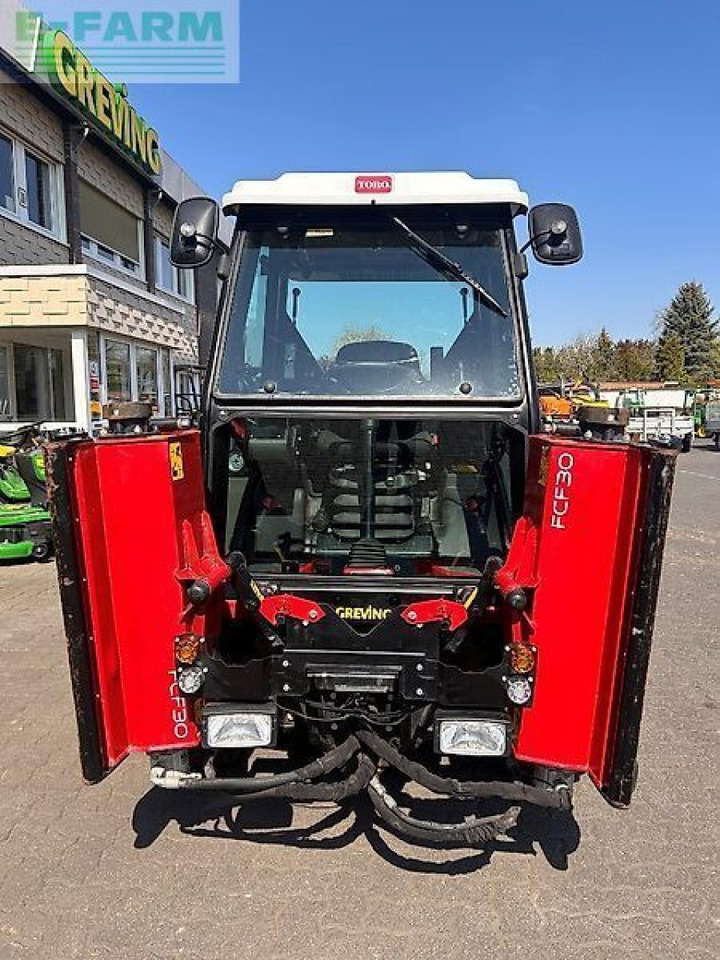 Toro lt-f3000 - Mesin pemotong padang rumput: gambar 2 Toro lt-f3000 - Mesin pemotong padang rumput: gambar 2