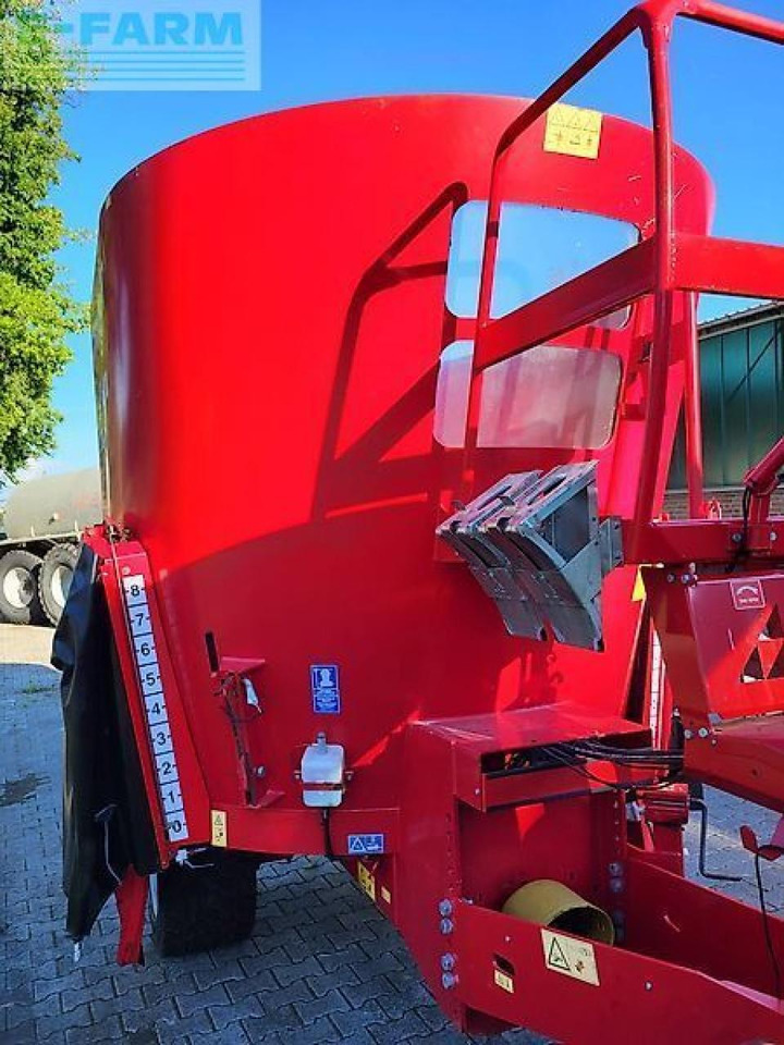 Trioliet 1-1200 silomix - Peralatan ternak: gambar 5 Trioliet 1-1200 silomix - Peralatan ternak: gambar 5