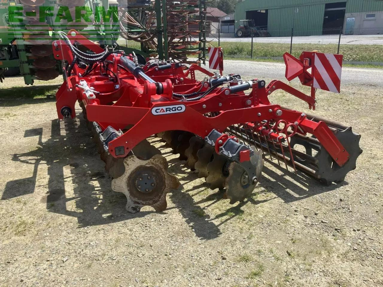 Unia dechaumeur unia cargo txl45 - Petani: gambar 2 Unia dechaumeur unia cargo txl45 - Petani: gambar 2