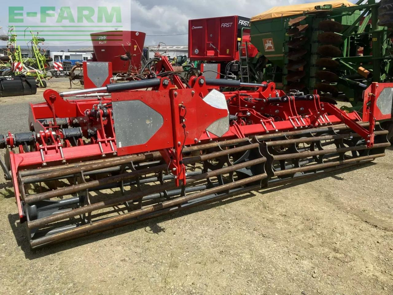 Unia dechaumeur unia cargo txl45 - Petani: gambar 3 Unia dechaumeur unia cargo txl45 - Petani: gambar 3